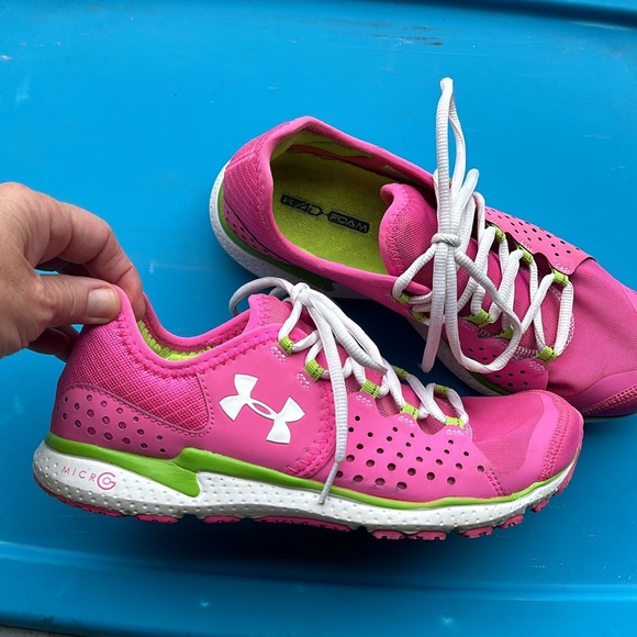 Under Armour 4D Foam SZ 8 - Picture 3 of 4